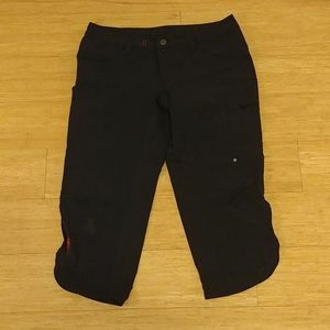 Chrome Industry Cargo rain capris